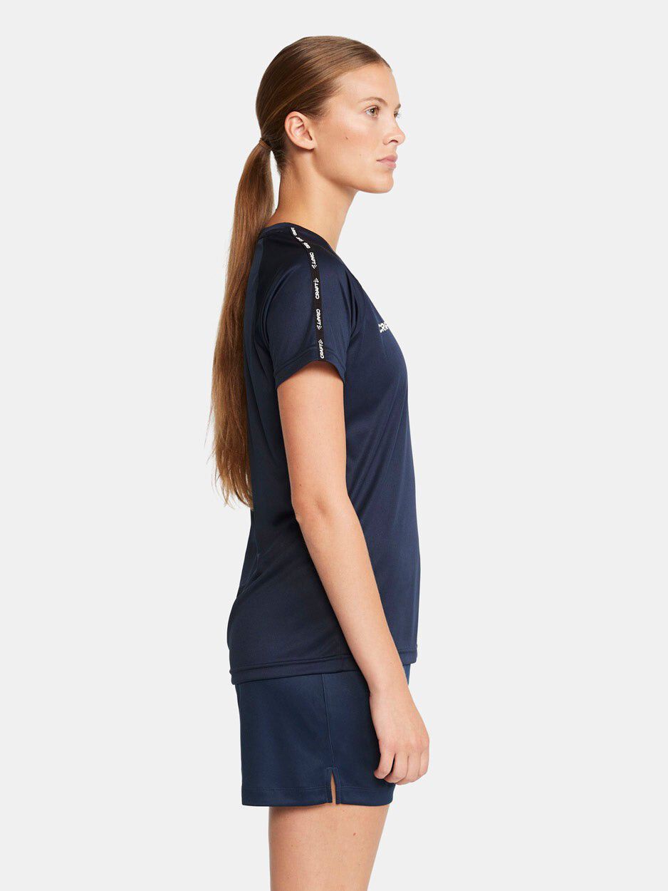 Squad 2. 0 Contrast L&oslash;be T-shirt