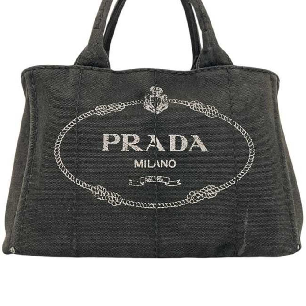 Prada Canapa Tote