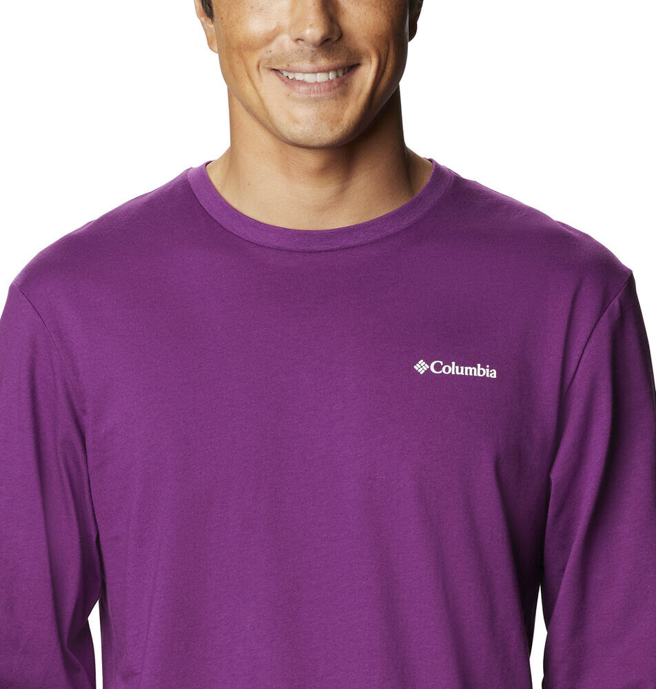 North Cascades Langaermet T Shirt