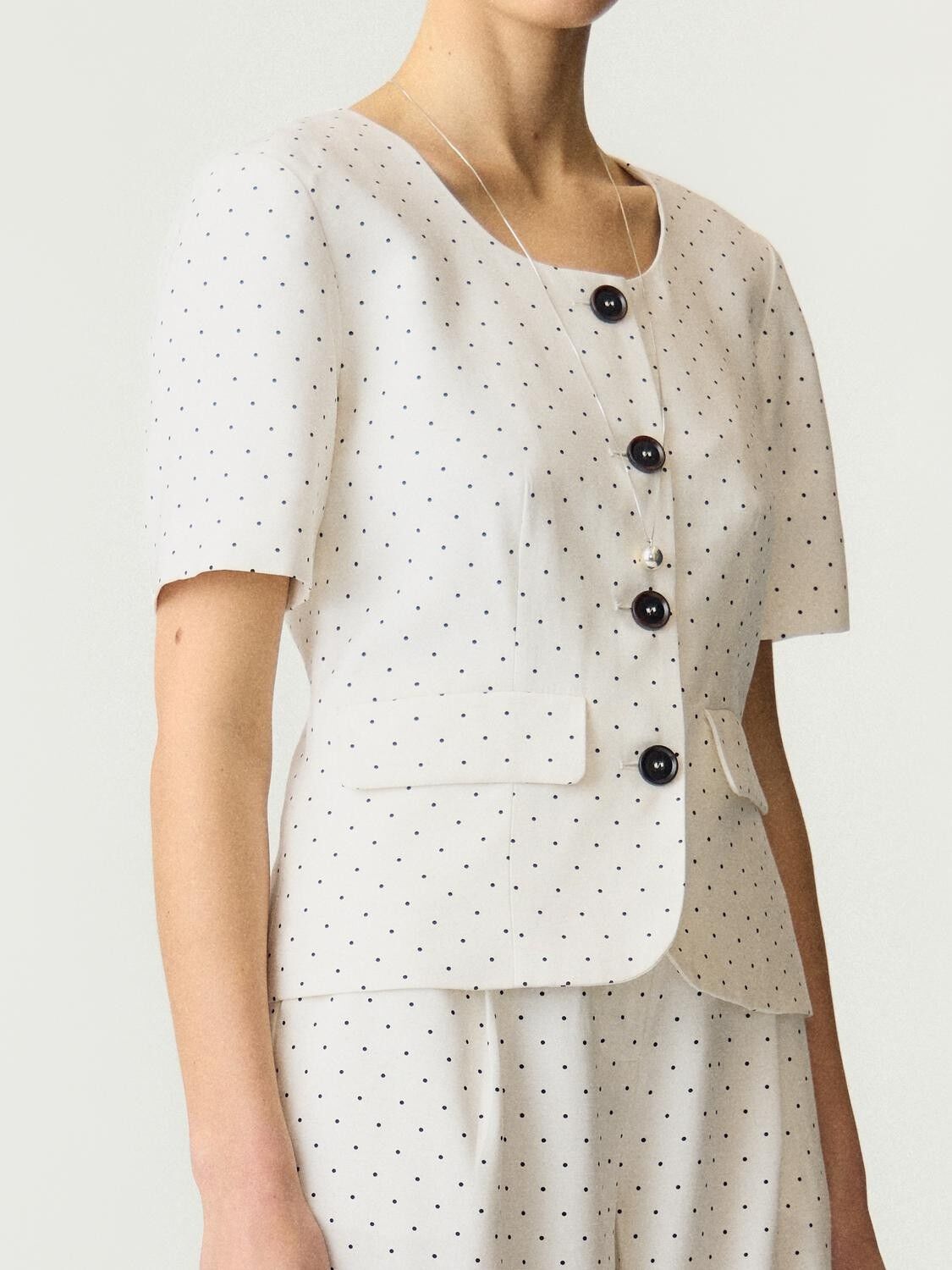 YASDOTLY SS BLAZER