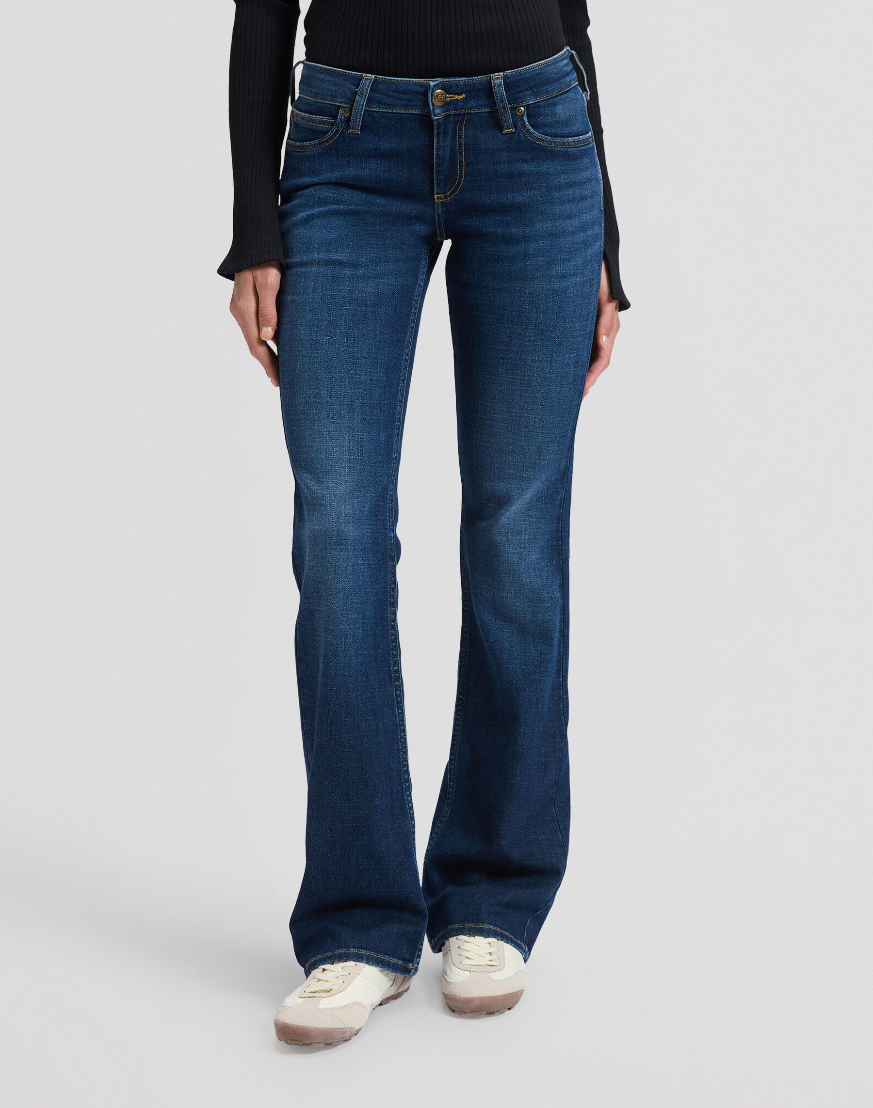 Flared & bootcut jeans