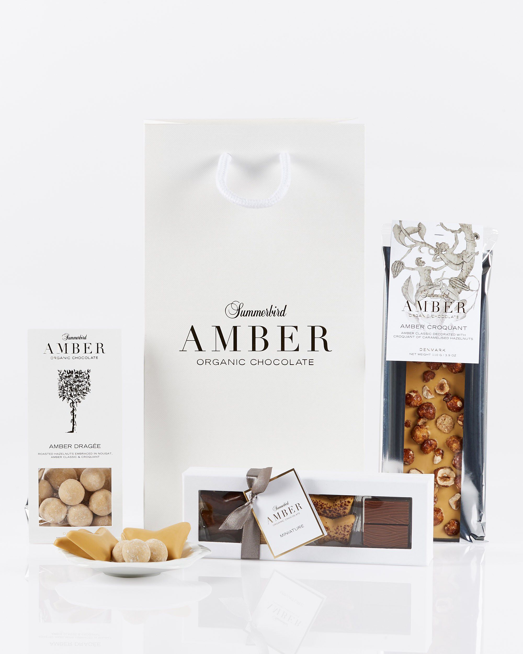 Amberholic Gift bag