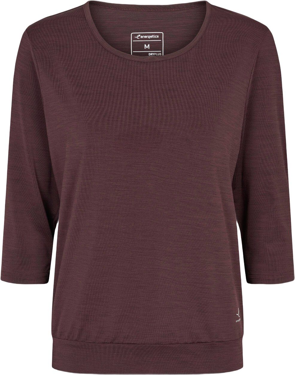 Rising 3/4 &AElig;rmer Tr&aelig;nings T-shirt