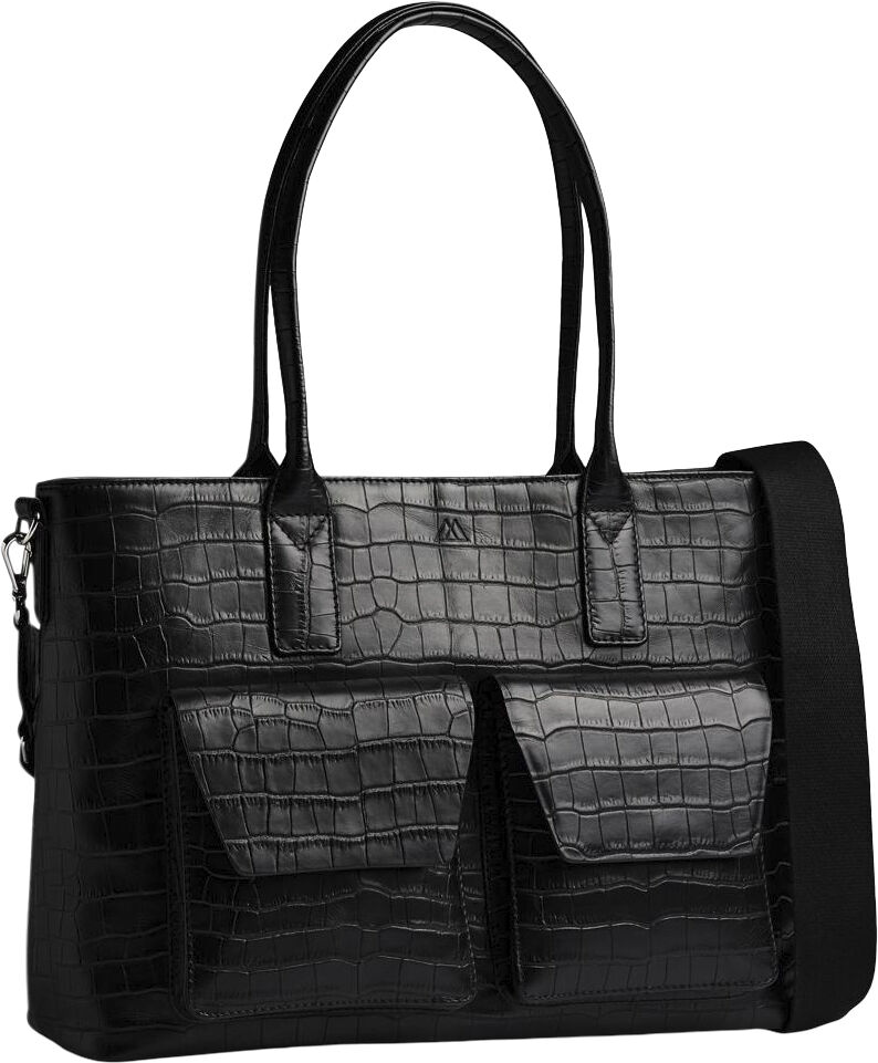 KelseyMBG Work Bag, Calm Croco