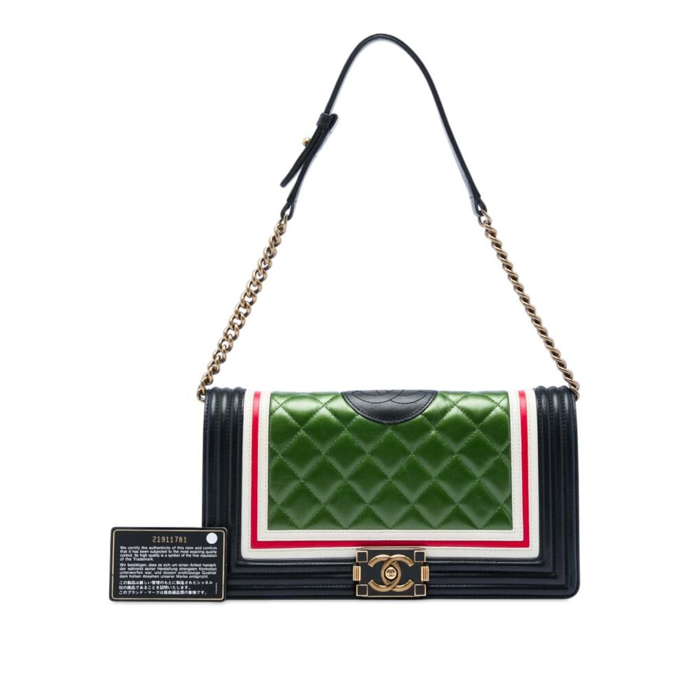 Chanel Boy Bags