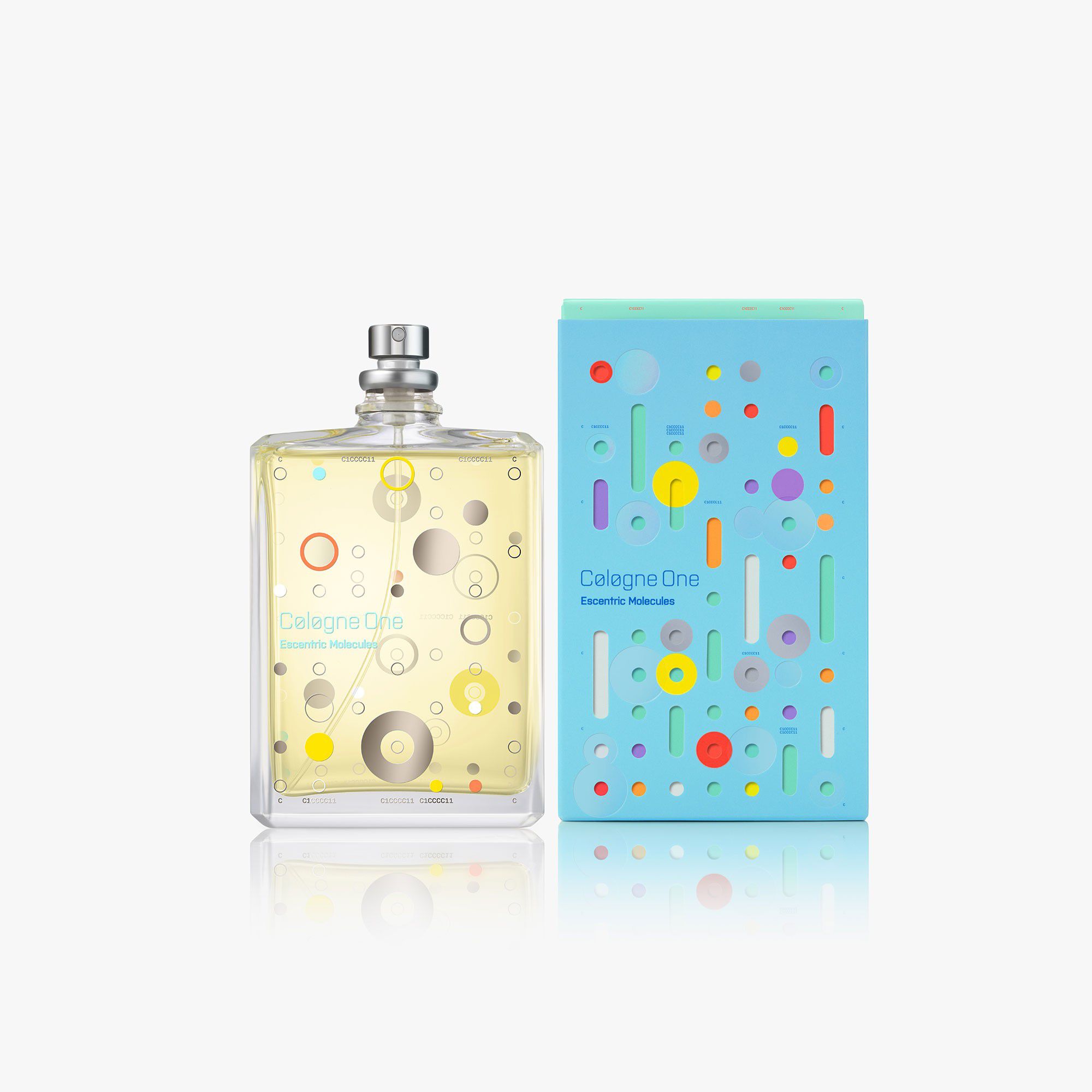 Escentric Molecule Cologne One 100 ml