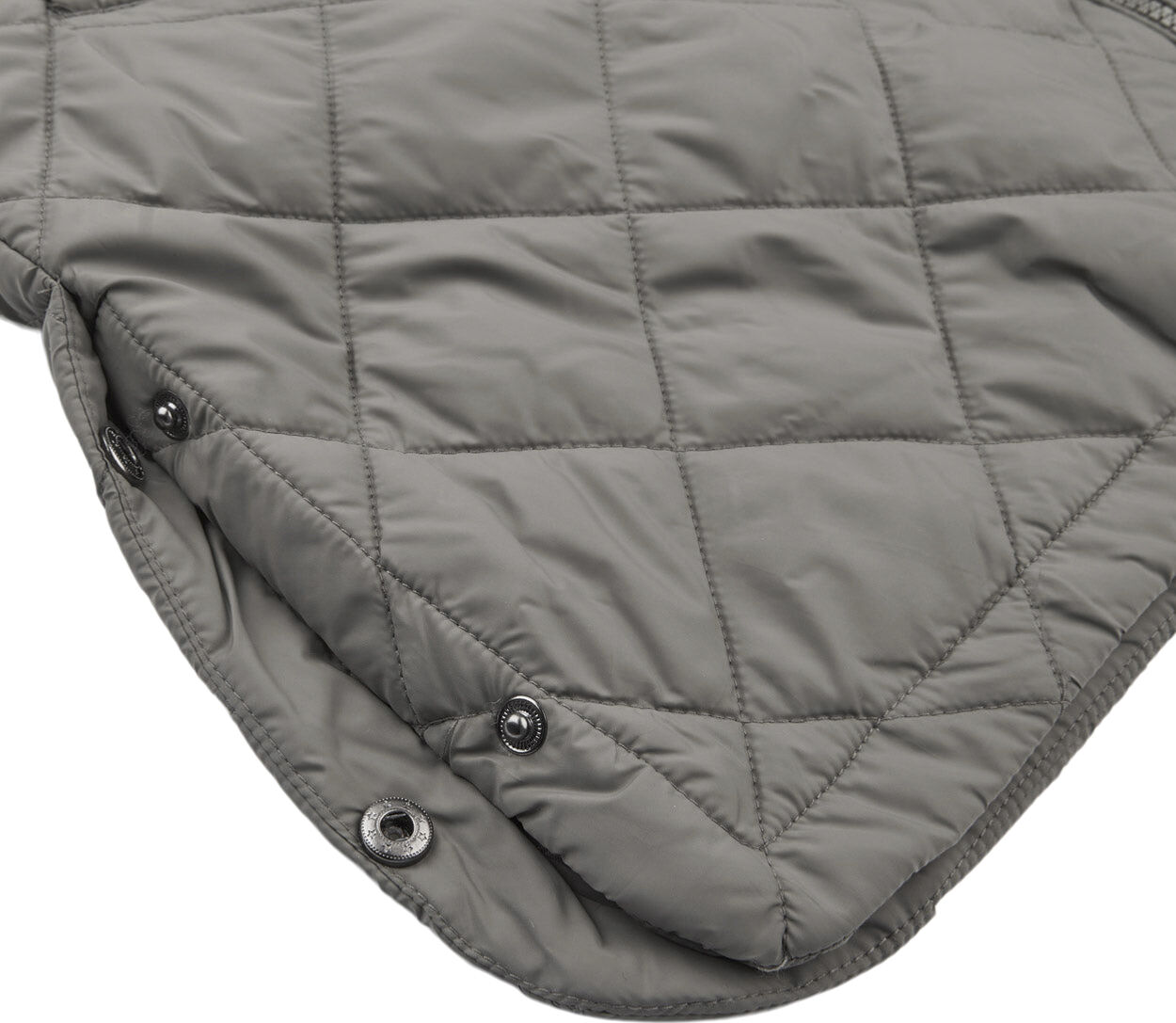 Diamond lang overgangsjakke