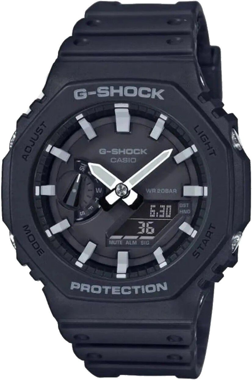 G-Shock GA-2100-1AER