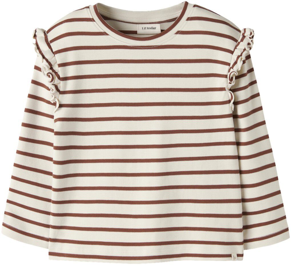 Nmflimia Mia Ls Loose Top Lil