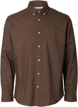 SLHREGRICK-OX SHIRT LS NOOS