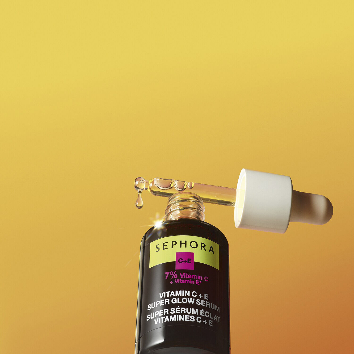 Super serum &eacute;clat - Gl&oslash;d + Opstramning