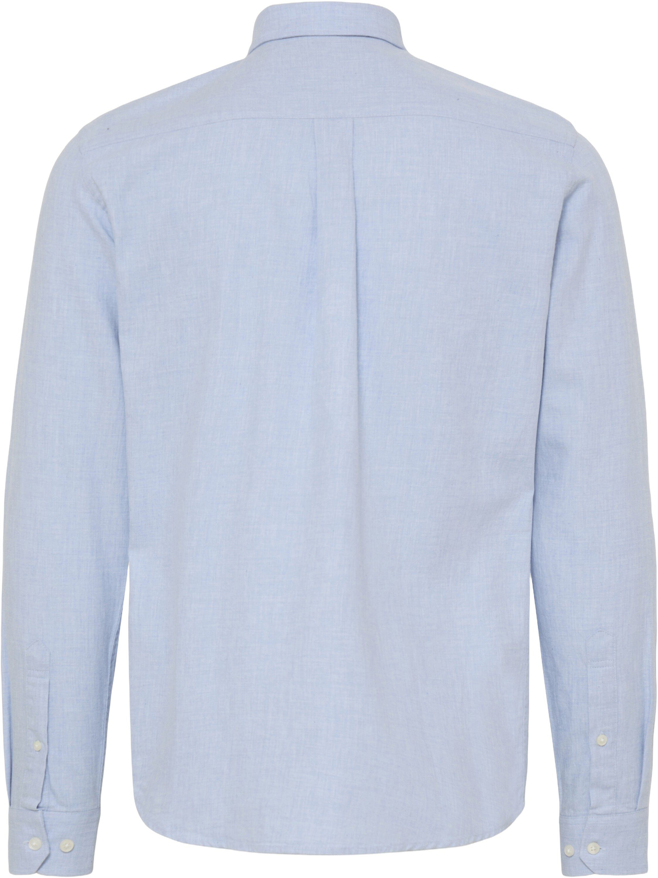 CFANTON LS BD fil a fil shirt