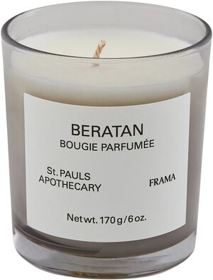 Scented Candle | Beratan | 170 g