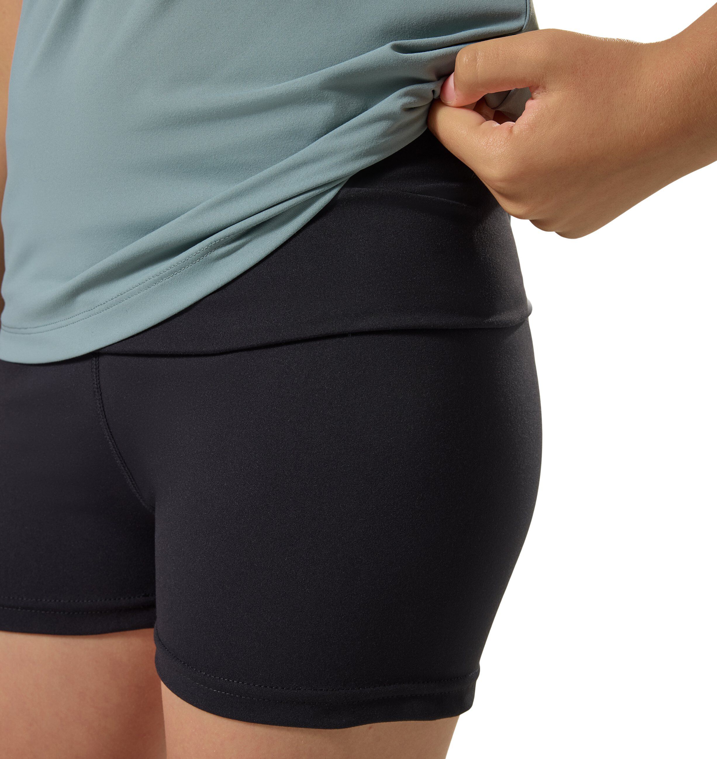 Fold Down Hotpants