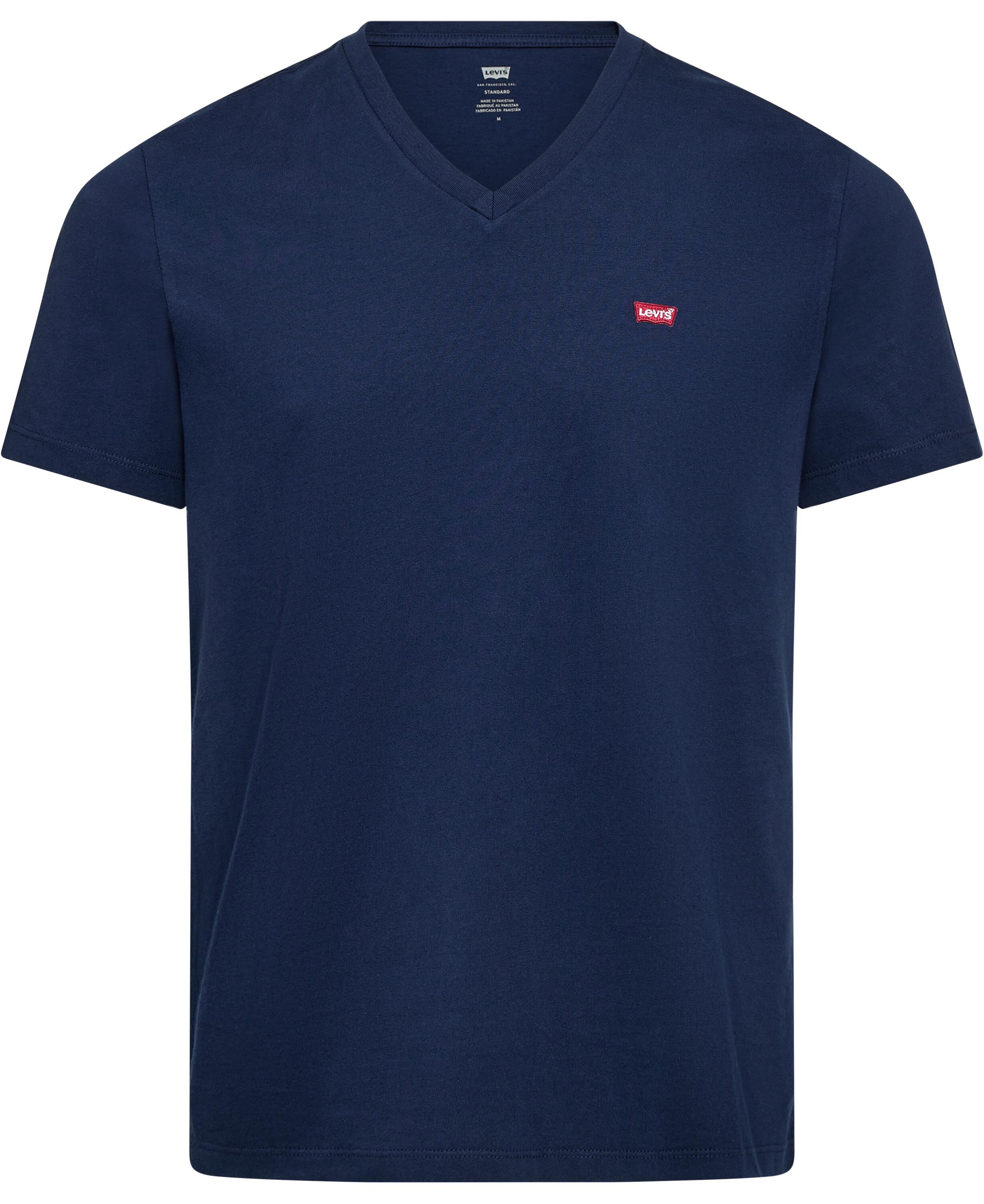 Original Housemark V-Neck Tee