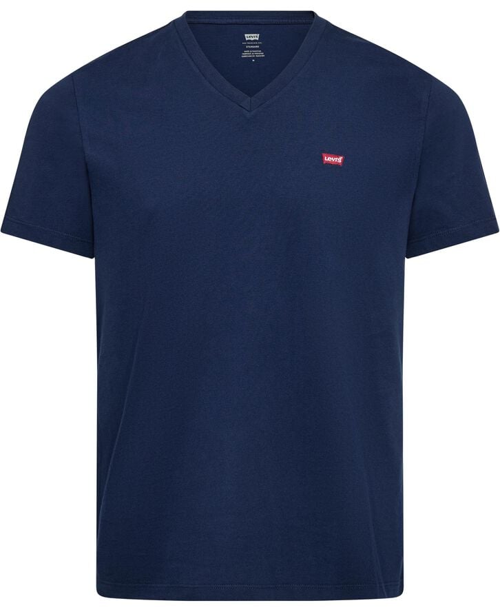 ORIGINAL HM VNECK NAVY BLAZER