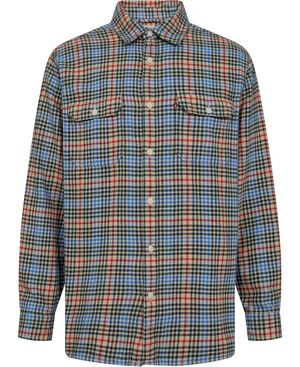 JACKSON WORKER HUDSON PLAID MI
