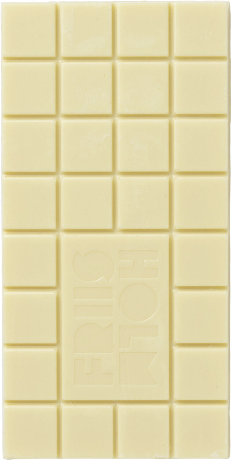 White Organic 40% 100 g &oslash;kologisk