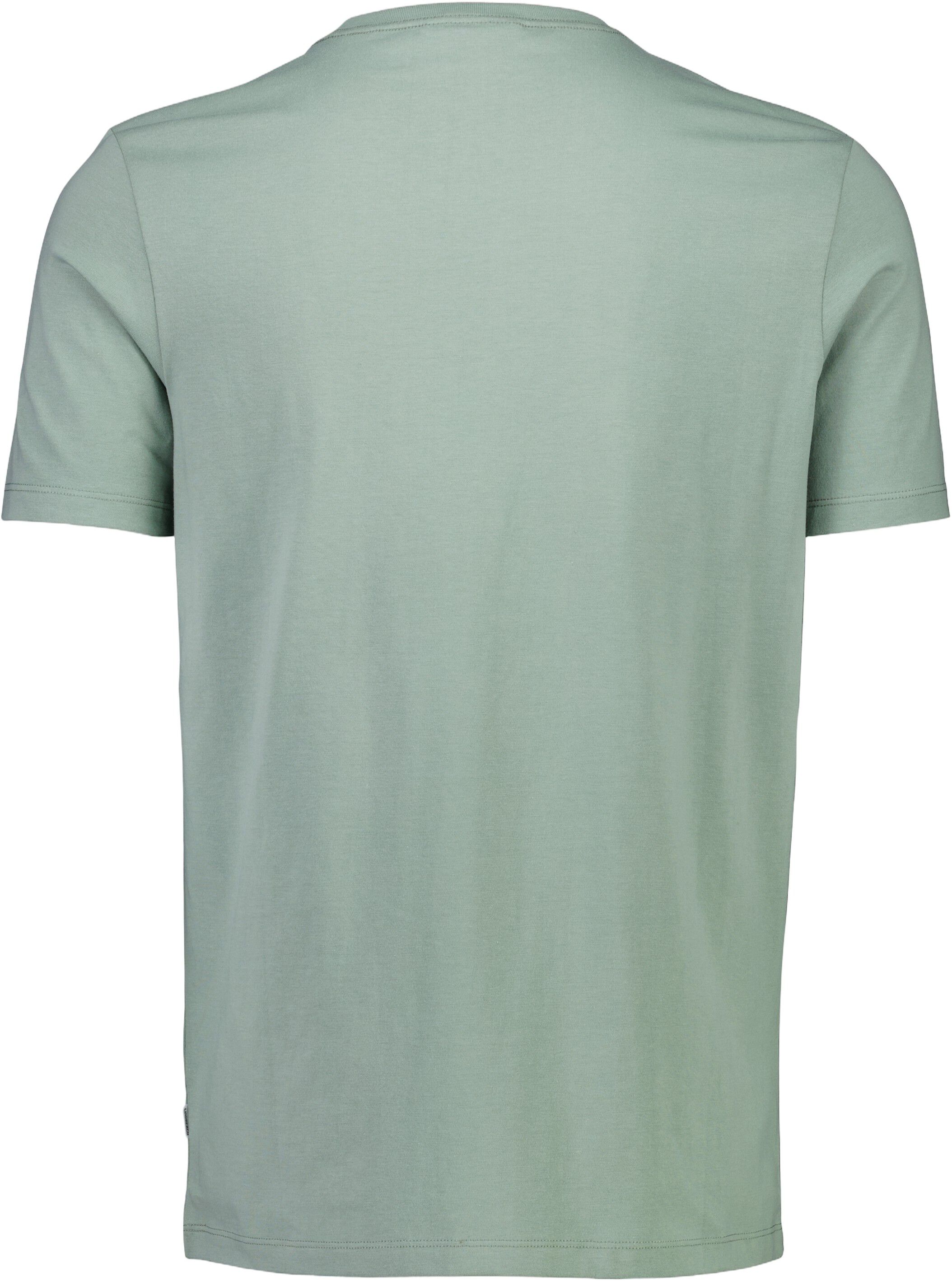 Copenhagen print tee S/S