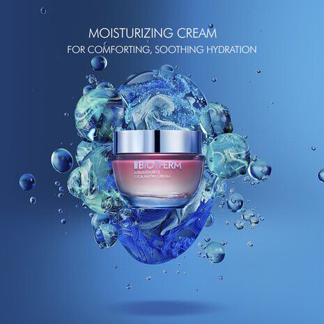 Biotherm Aquasource Cica Nutri Daycream