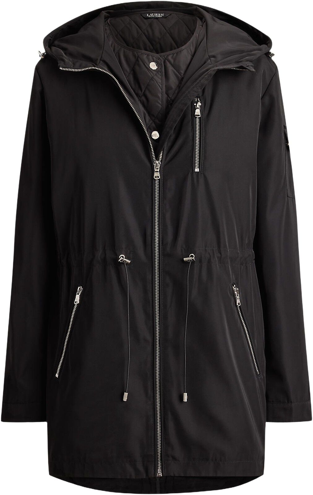 SATIN RAIN-RAIN 3 IN 1 33