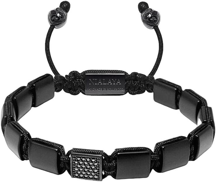 The CZ Flatbead Collection - Matte Onyx