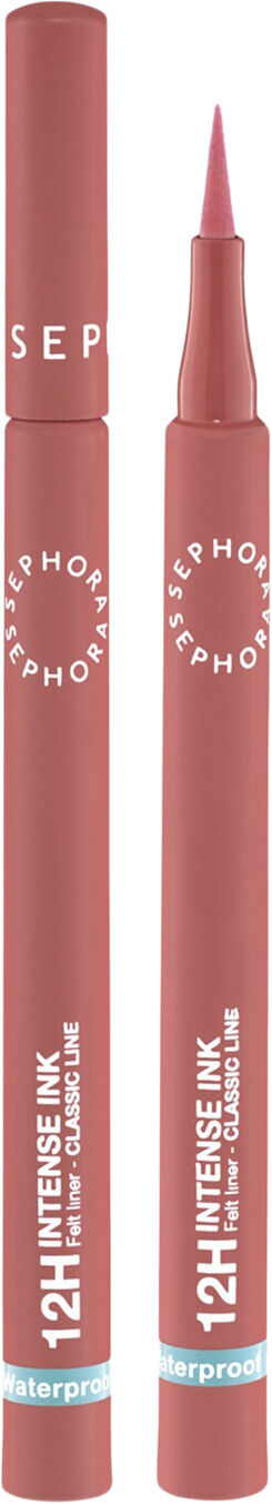 12H Intense Ink Felt Liner Classic Line - Tuscheyeliner pr&aelig;cis og inte