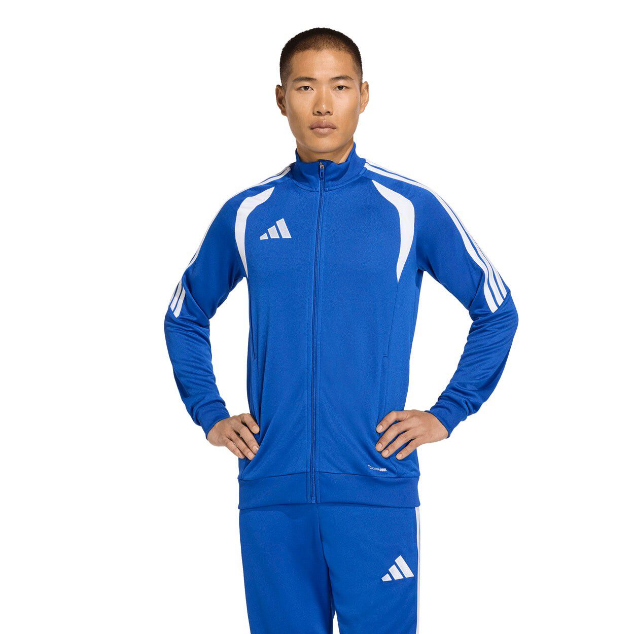 Tiro 26 Full Zip Tr&aelig;nings Tr&oslash;je