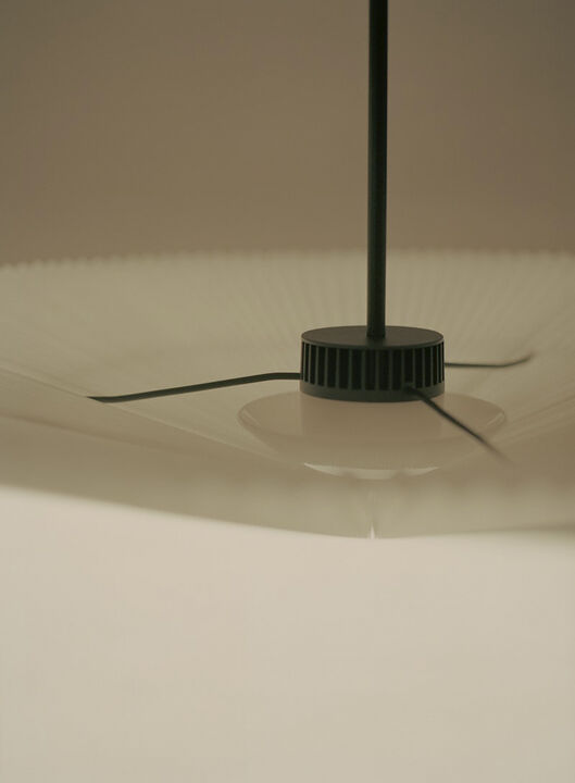 Nebra Pendant, Large Ø500-900, White