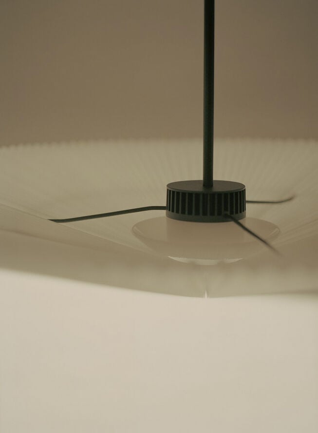 Nebra Pendant, Large Ø500-900, White