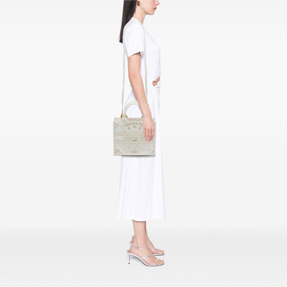 Dior Book Tote