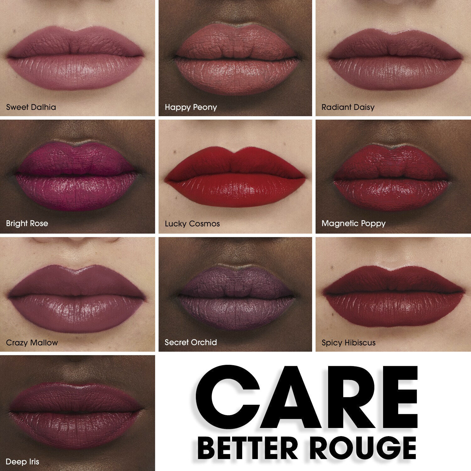 Better Rouge - Satin lipstick