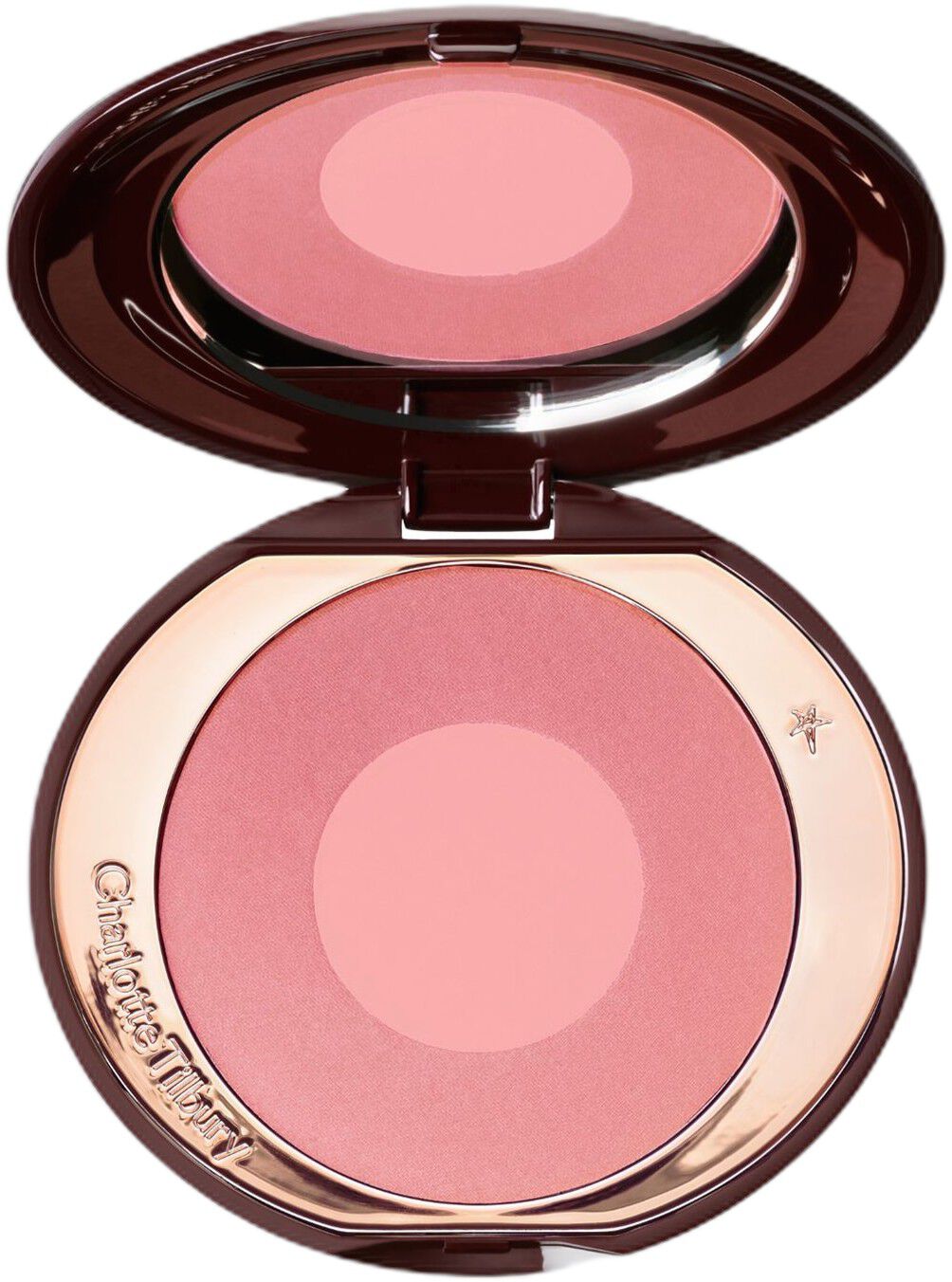 Cheek to chic - Pudderblush