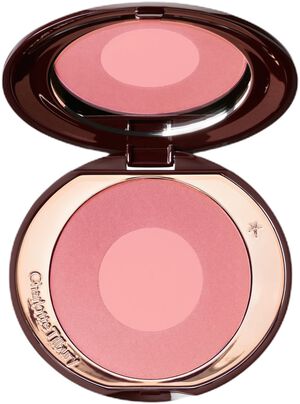 Cheek to chic - Pudderblush