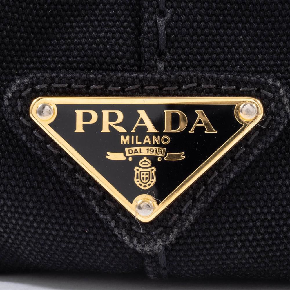 Prada Canapa Tote