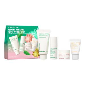 Skin Glow on-the-go - Sæt med glød i rejsestørrelse