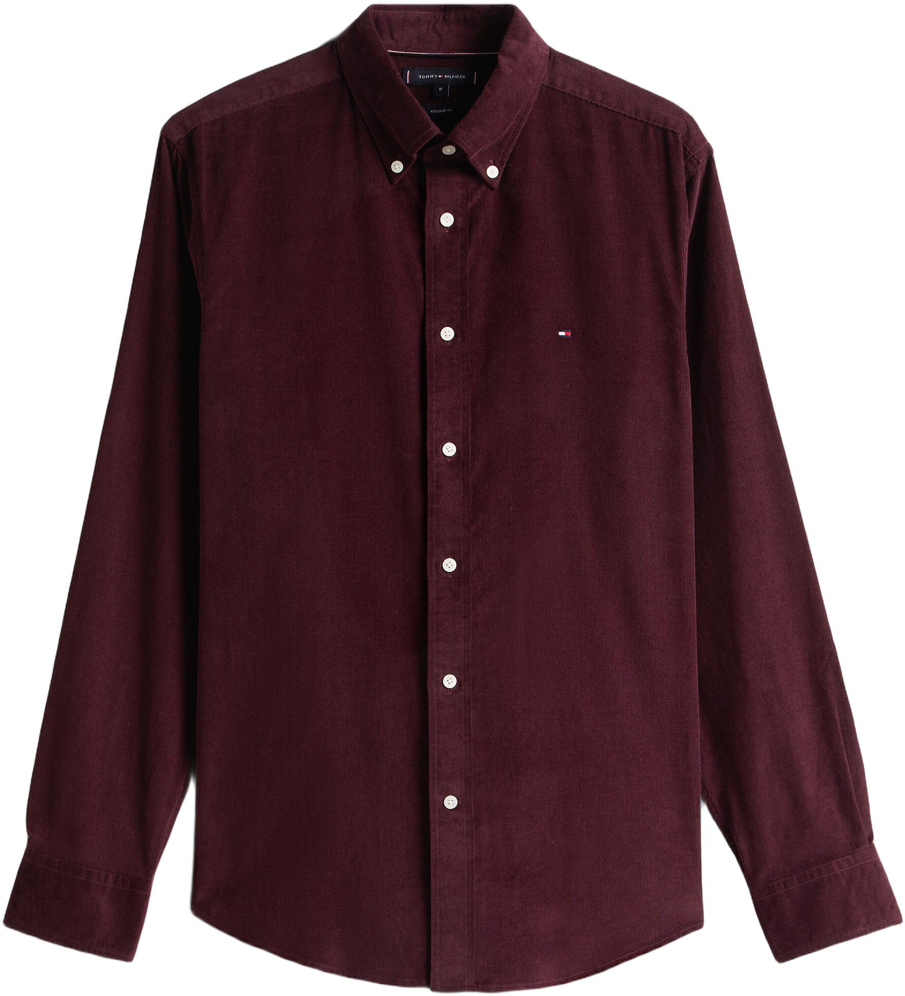 SOLID CORDUROY RF SHIRT