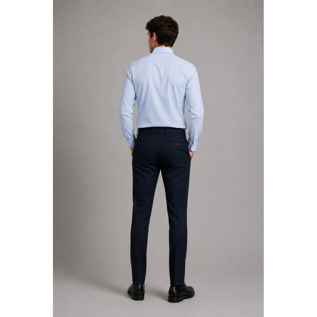 Eske Oxford shirt