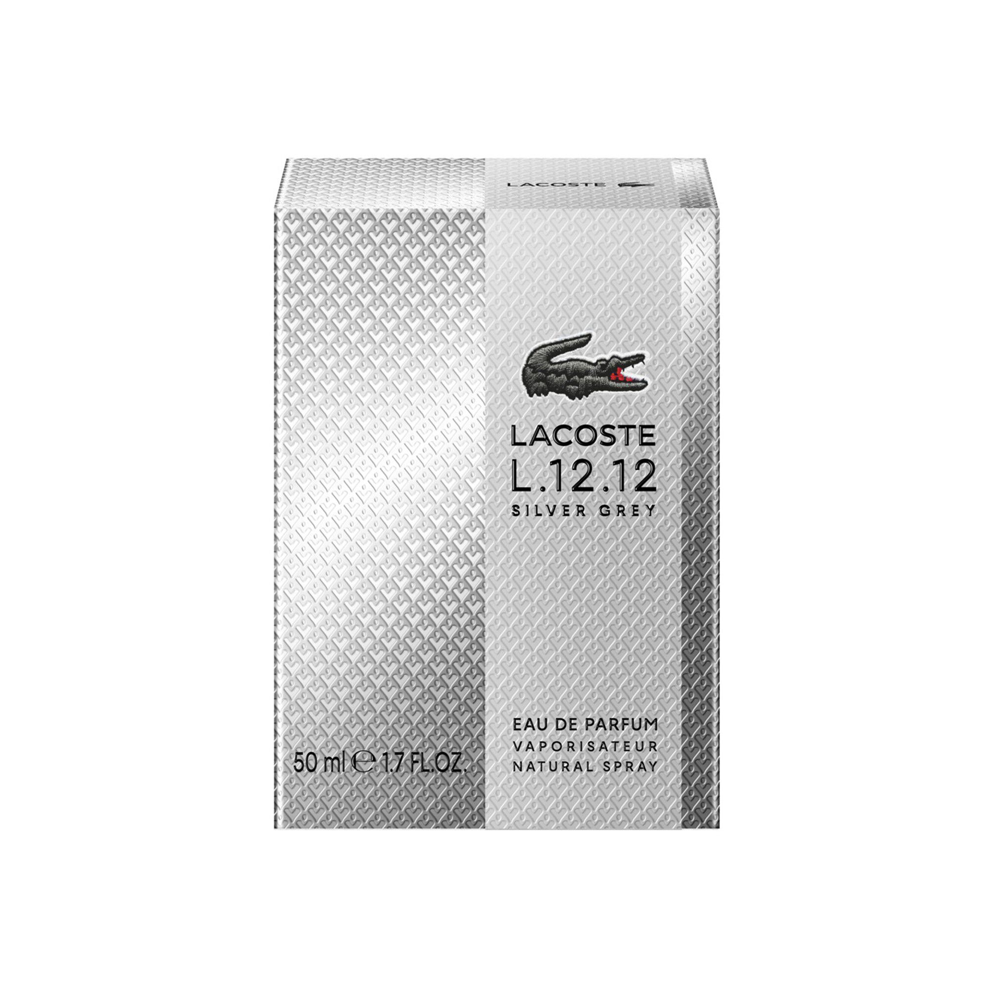L.12.12 Silver Grey Eau de Parfum
