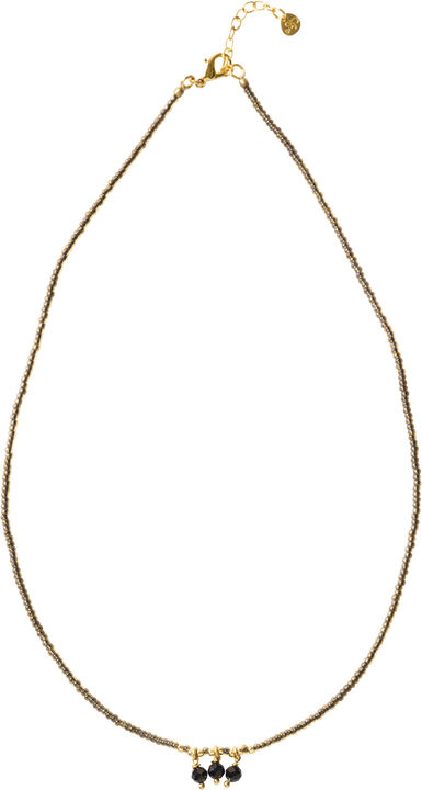 Empathy Black Onyx Necklace GC