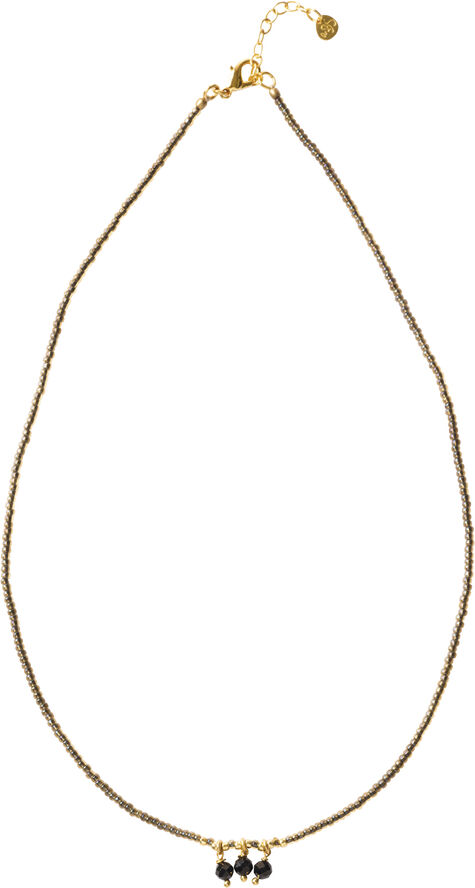 Empathy Black Onyx Necklace GC