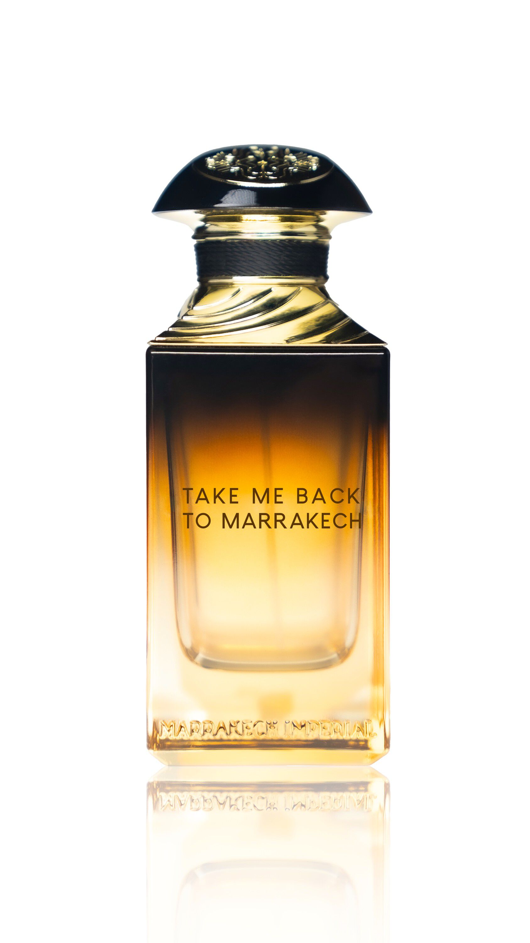 Take Me Back To Marrakech