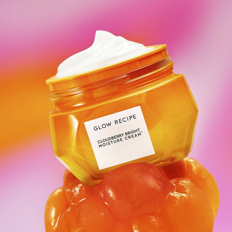 Cloudberry Bright - Fugtighedscreme