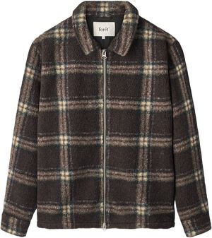 CABIN ZIP FLEECE