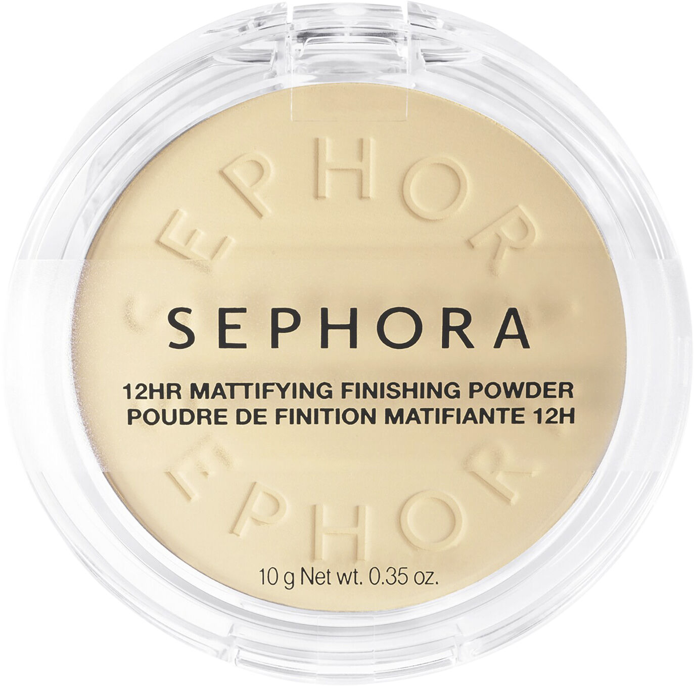 12HR Mattifying Finishing Powder