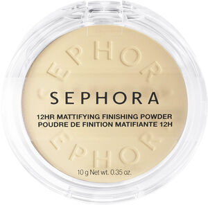 12HR Mattifying Finishing Powder
