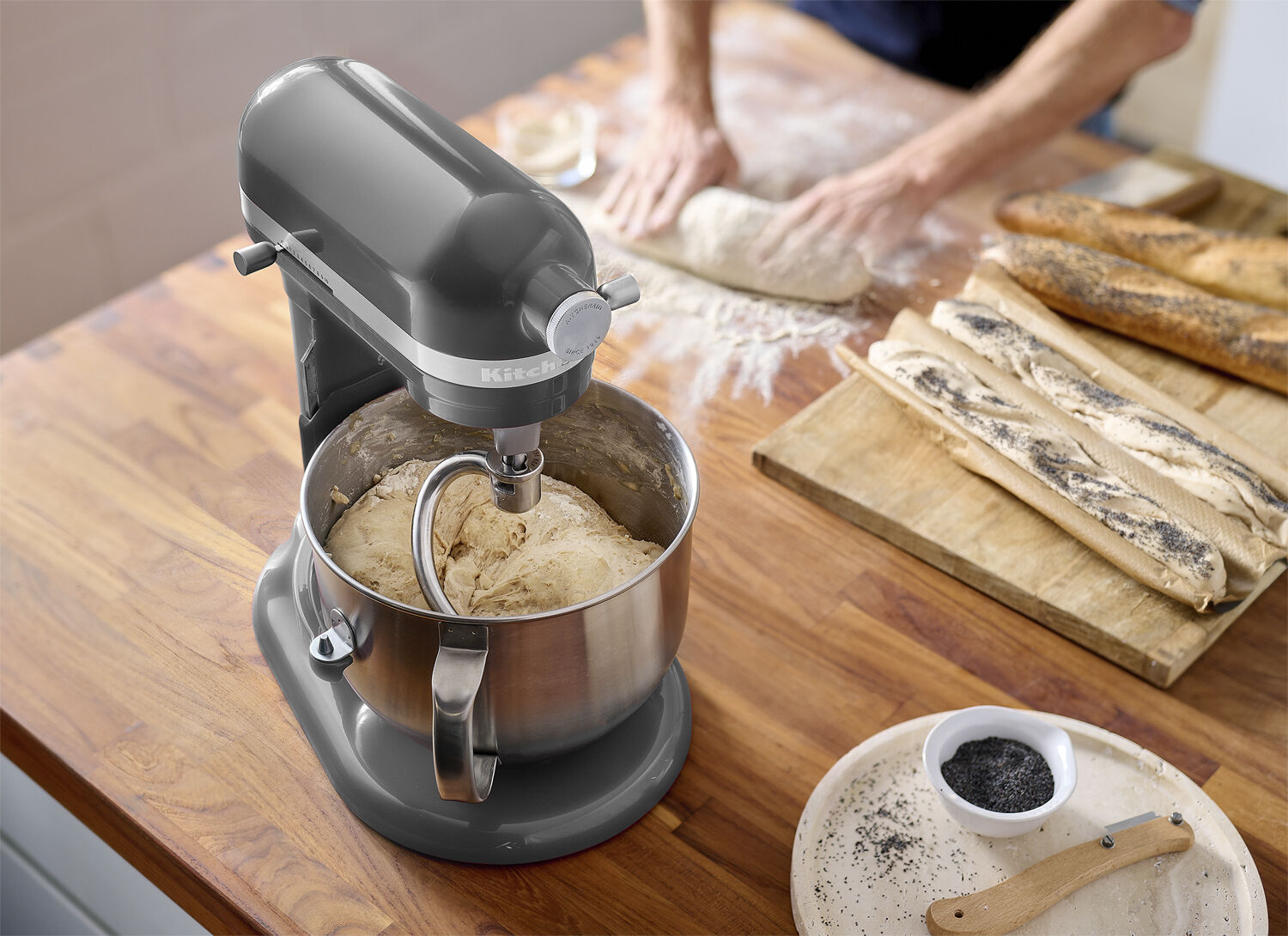 Artisan r&oslash;remaskine, 6,6 l