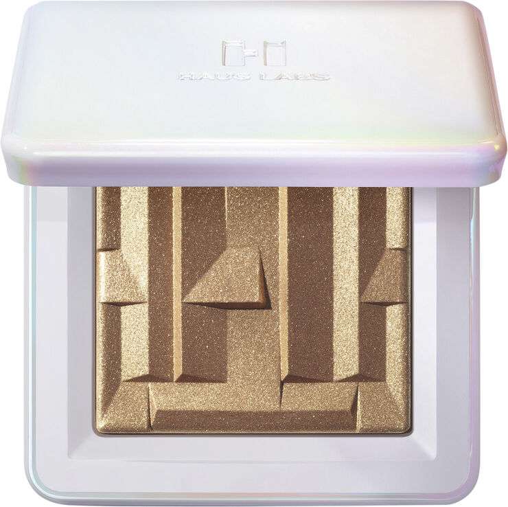 Bio-Radiant Gel-Powder Highlighter with Fermented Arnica