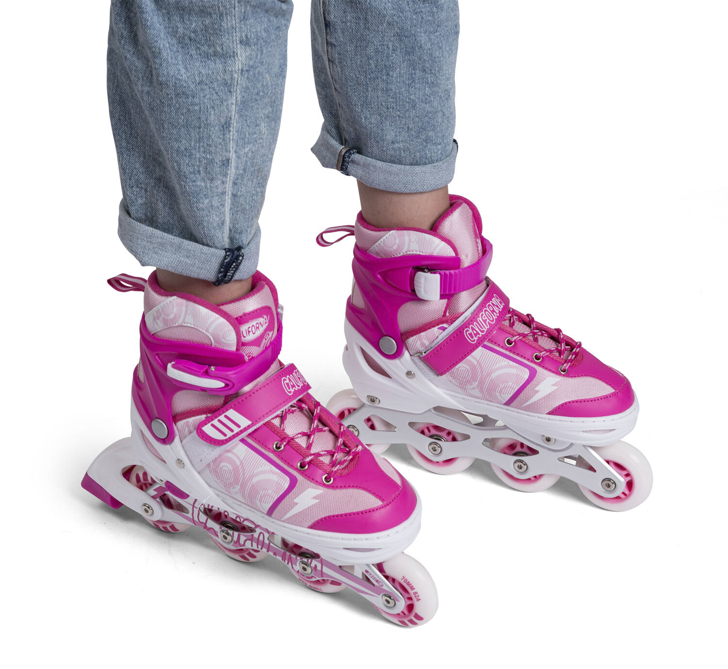 CF GIRL ALU INLINE s39-42