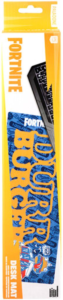 Fortnite Durr Burger Musem&aring;tte